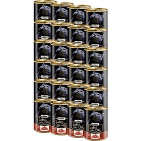Patimax Sığır Etli 24x400 gr Yetişkin Kedi Konserve