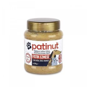 Patinut 340 gr Kedi ve Köpekler İçin Fıstık Ezmesi Ödül Maması