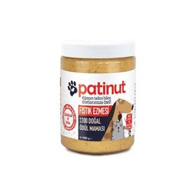 Patinut Fıstık Ezmesi 1 kg Kediler İçin Ödül Maması