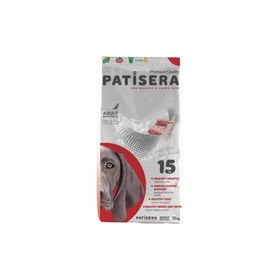 Patisera Kuzu Etli Prinçli Yetişkin 15 kg Köpek Maması
