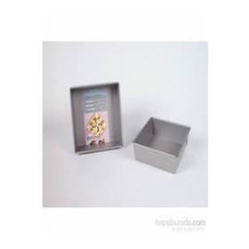 Patisse 23 cm Silver Top Derin Kek Kalıbı