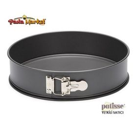 Patisse 24 cm Köşeli Kelepçeli Kek Kalıbı
