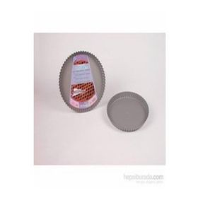Patisse 24 cm Tart Kalıbı Düz Tabanlı