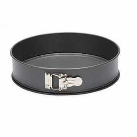 Patisse 26 cm Silver Kelepçeli Kek Kalıbı