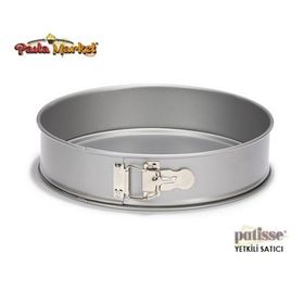 Patisse 26 cm Silver Kelepçeli Kek Kalıbı