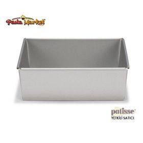 Patisse 26 cm Silver Top Derin Kek Kalıbı