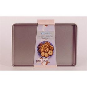Patisse 32 cm Silver Kurabiye Tepsisi