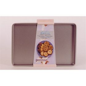 Patisse 32 cm Silver Kurabiye Tepsisi