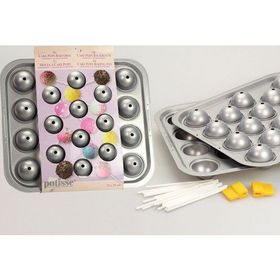 Patisse Cake Pops Kek Kalıbı