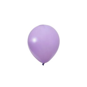 Patladı Gitti 45 cm 18 inç Açık Violet Jumbo Büyük Boy Balon