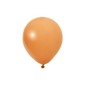 Patladı Gitti 45 cm 18 inç Karamel Jumbo Büyük Boy Balon