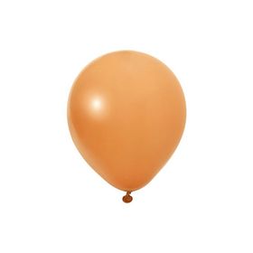 Patladı Gitti 45 cm 18 inç Karamel Jumbo Büyük Boy Balon