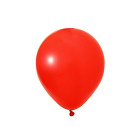 Patladı Gitti 45 cm 18 inç Okyanus Kırmızı Jumbo Büyük Boy Balon
