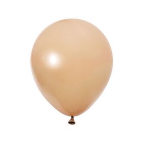 Patladı Gitti 45 cm 18 inç Ten Rengi Jumbo Büyük Boy Balon