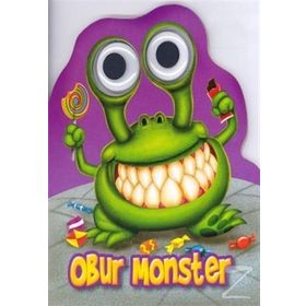 Patlak Gözler Dizisi - Obur Monster - Kollektif Heyet-Kurul-Komisyon