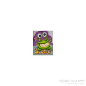 Patlak Gözler Dizisi - Obur Monster - Kollektif Heyet-Kurul-Komisyon