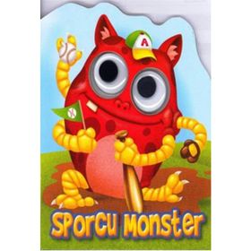 Patlak Gözler Dizisi - Sporcu Monster - Kollektif Heyet-Kurul-Komisyon