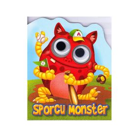 Patlak Gözler Dizisi - Sporcu Monster - Kollektif Heyet-Kurul-Komisyon