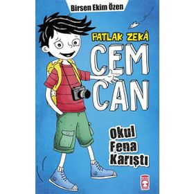 Patlak Zeka Cemcan 1 - Birsen Ekim Özen