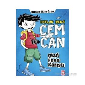 Patlak Zeka Cemcan 1 - Birsen Ekim Özen