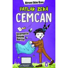 Patlak Zeka Cemcan 1 - Birsen Ekim Özen