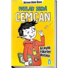Patlak Zeka Cemcan 2 - Birsen Ekim Özen