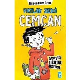 Patlak Zeka Cemcan 2 - Birsen Ekim Özen