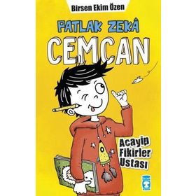 Patlak Zeka Cemcan 2 - Birsen Ekim Özen
