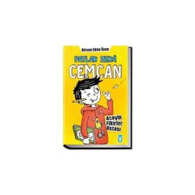 Patlak Zeka Cemcan 2 - Birsen Ekim Özen