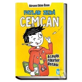 Patlak Zeka Cemcan 2 - Birsen Ekim Özen