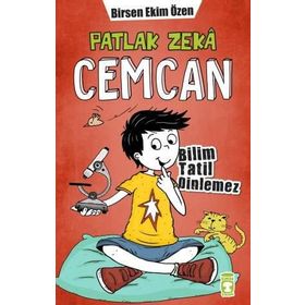 Patlak Zeka Cemcan 3 - Birsen Ekim Özen
