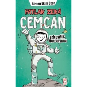 Patlak Zeka Cemcan 4-Erkenlik Operasyonu - Birsen Ekim Özen