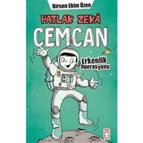 Patlak Zeka Cemcan 4-Erkenlik Operasyonu - Birsen Ekim Özen
