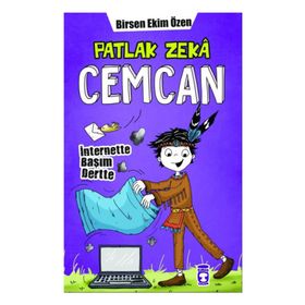 Patlak Zeka Cemcan 5 - Birsen Ekim Özen