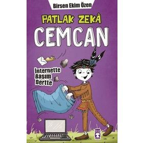 Patlak Zeka Cemcan 5 - Birsen Ekim Özen