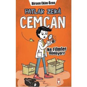 Patlak Zeka Cemcan 6 Ne Filmler Dönüyor - Birsen Ekim Özen