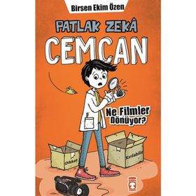 Patlak Zeka Cemcan 6 Ne Filmler Dönüyor - Birsen Ekim Özen