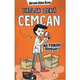 Patlak Zeka Cemcan 6 Ne Filmler Dönüyor - Birsen Ekim Özen