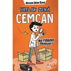 Patlak Zeka Cemcan 6 Ne Filmler Dönüyor - Birsen Ekim Özen