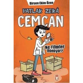 Patlak Zeka Cemcan 6 Ne Filmler Dönüyor - Birsen Ekim Özen