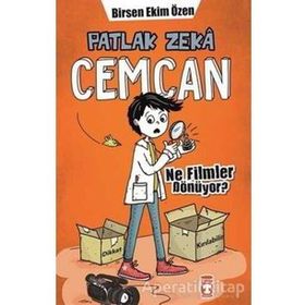 Patlak Zeka Cemcan 6 Ne Filmler Dönüyor - Birsen Ekim Özen
