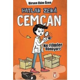 Patlak Zeka Cemcan 6 Ne Filmler Dönüyor - Birsen Ekim Özen