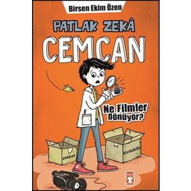 Patlak Zeka Cemcan 6 Ne Filmler Dönüyor - Birsen Ekim Özen