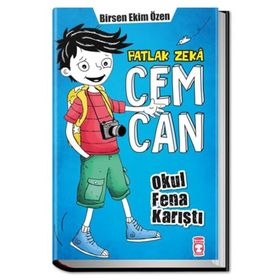 Patlak Zeka Cemcan Okul Fena Karıştı - Birsen Ekim Özen