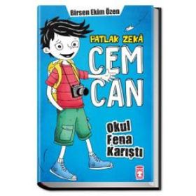 Patlak Zeka Cemcan Okul Fena Karıştı - Birsen Ekim Özen
