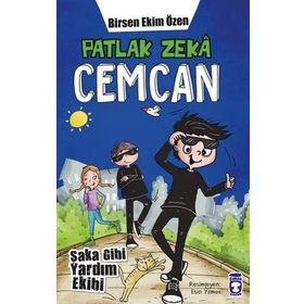 Patlak Zeka Cemcan - Şaka Gibi Yardım Ekibi - Birsen Ekim Özen