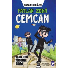 Patlak Zeka Cemcan - Şaka Gibi Yardım Ekibi - Birsen Ekim Özen