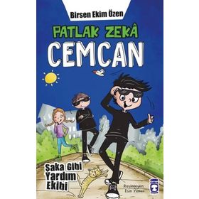 Patlak Zeka Cemcan - Şaka Gibi Yardım Ekibi - Birsen Ekim Özen
