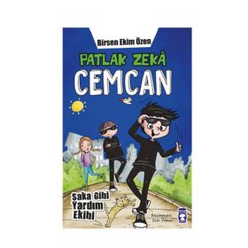 Patlak Zeka Cemcan - Şaka Gibi Yardım Ekibi - Birsen Ekim Özen