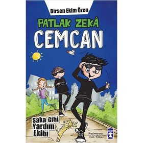 Patlak Zeka Cemcan - Şaka Gibi Yardım Ekibi - Birsen Ekim Özen